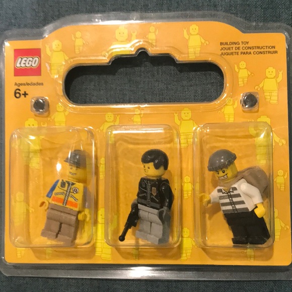 3 Building Toy Lego Mini figures From LEGO - Picture 3 of 3